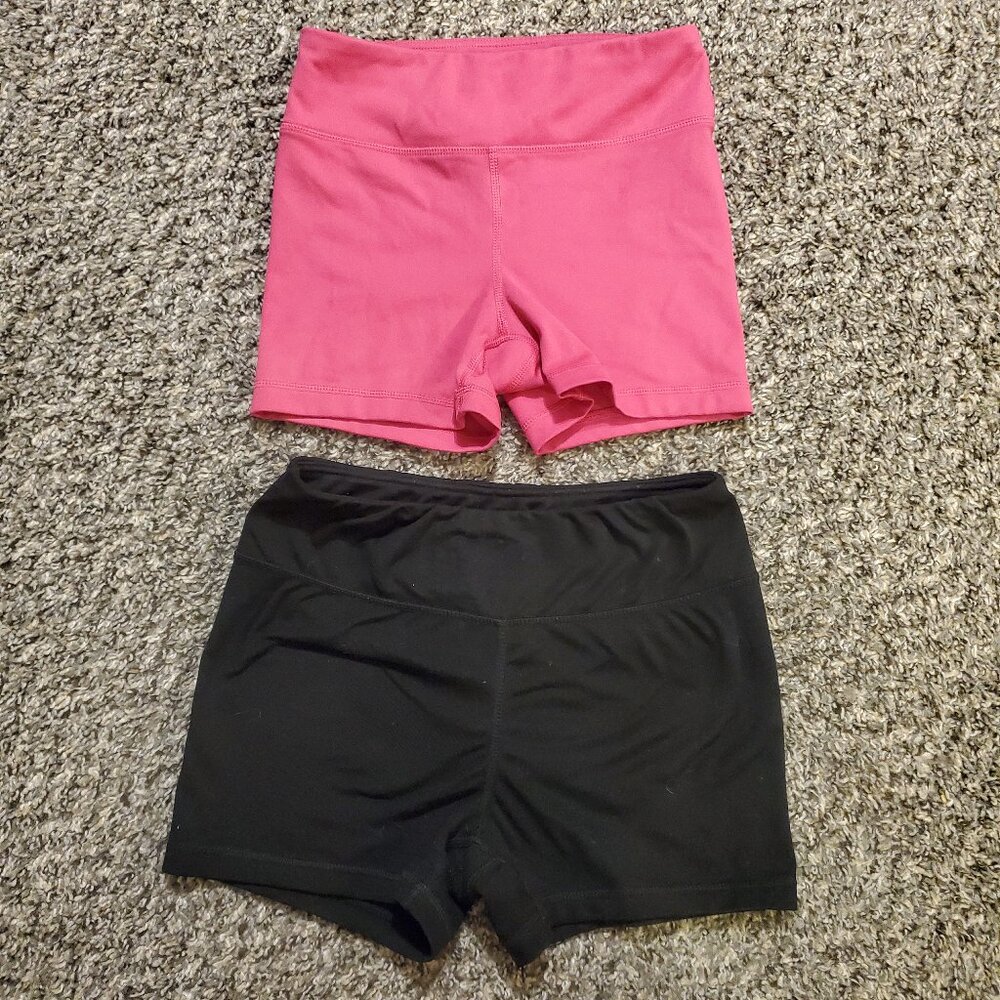 90 degrees shorts (girls 12)